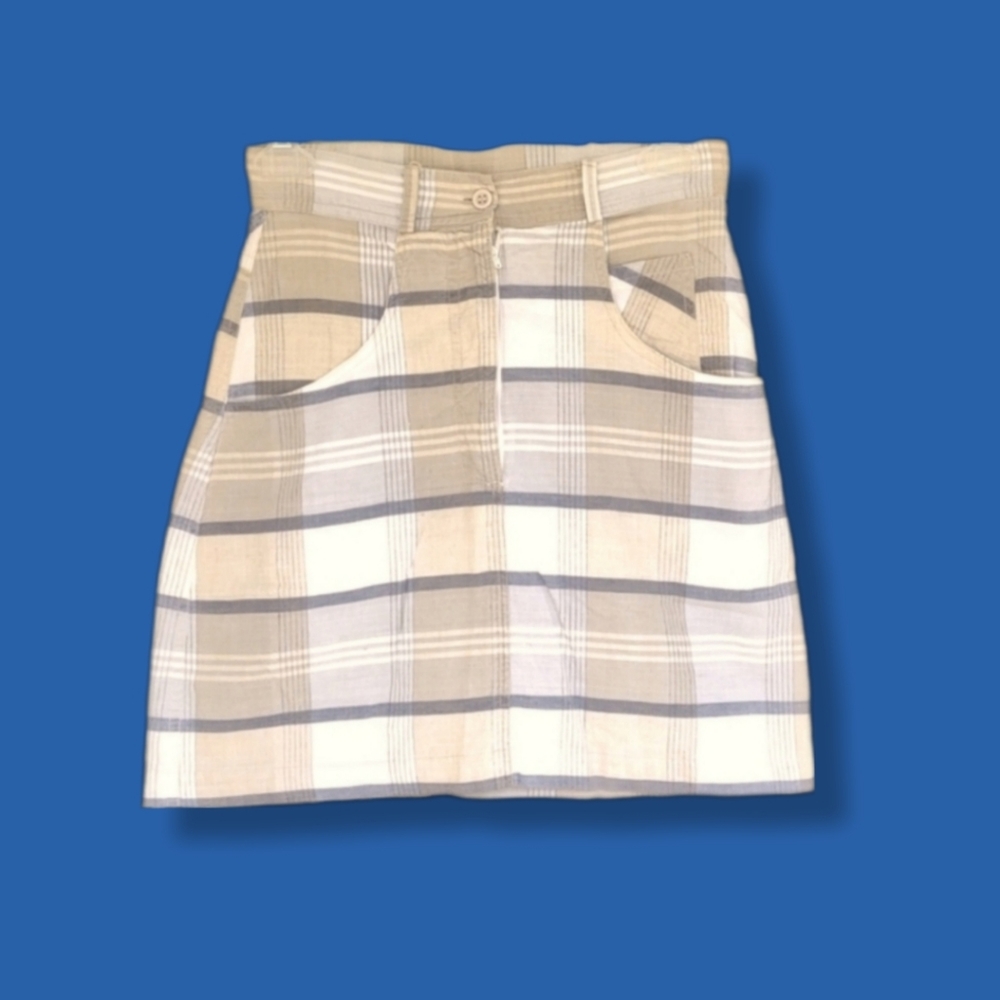 Just Class vintage late 80s skirt sz. S